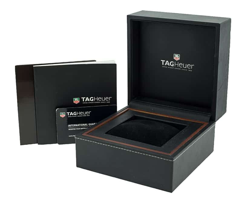 Tag Heuer Aquaracer CAP2110.BA0833